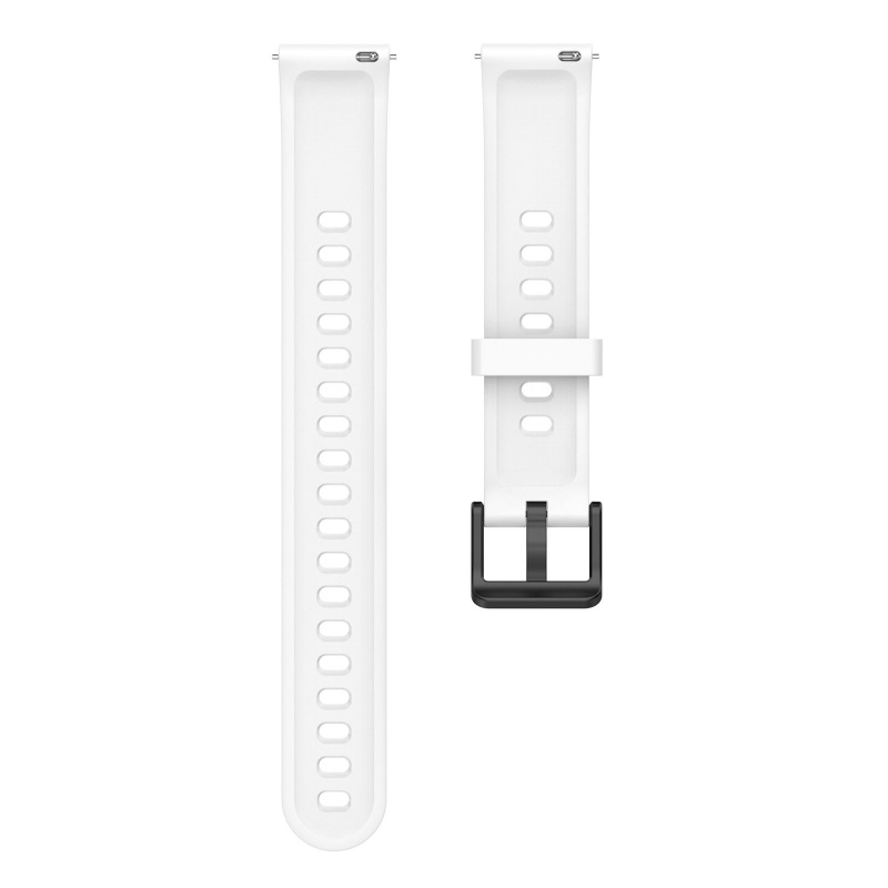 Dây Đeo Tay Bằng Silicone Chống Trầy Chống Mồ Hôi Điều Chỉnh Được Cho Realme Band2 / Realme Band2