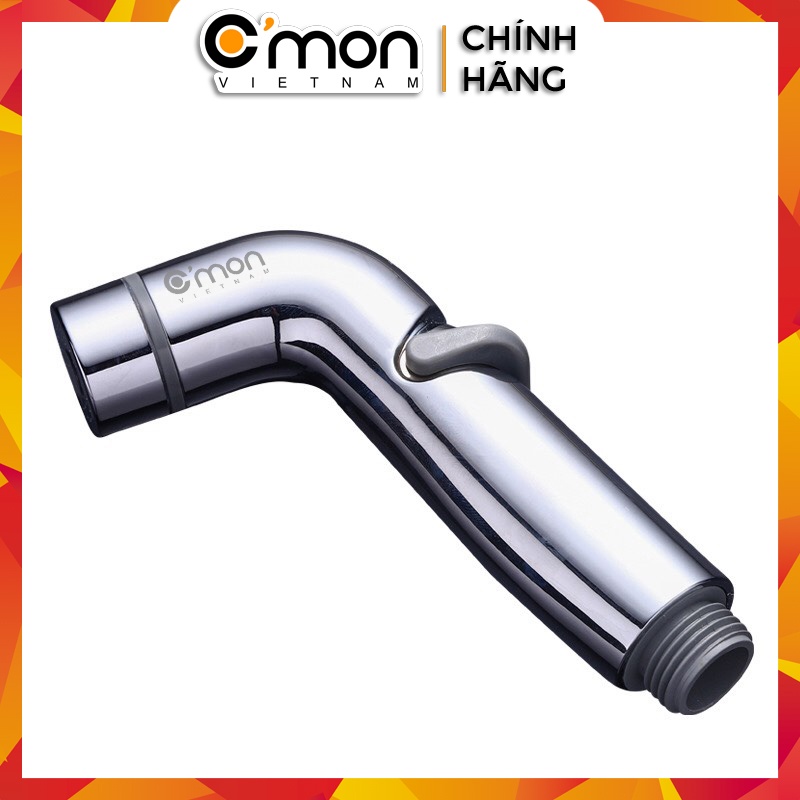 Vòi xịt vệ sinh TÙY CHỈNH ÁP LỰC NƯỚC cao cấp C'MON VX-03