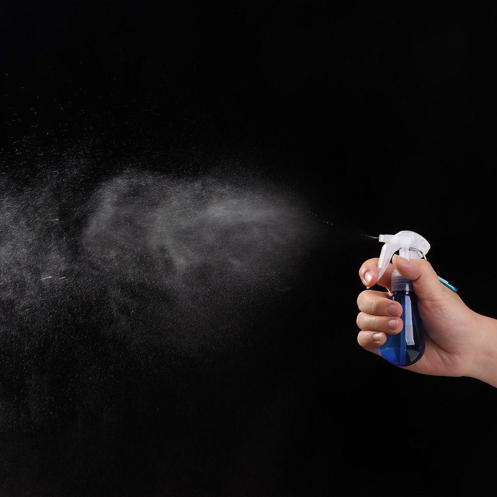 Chai Xịt Xà Phòng Rửa Tay Di Động Có Móc Khóa Tiện Dụng Cho Nữ