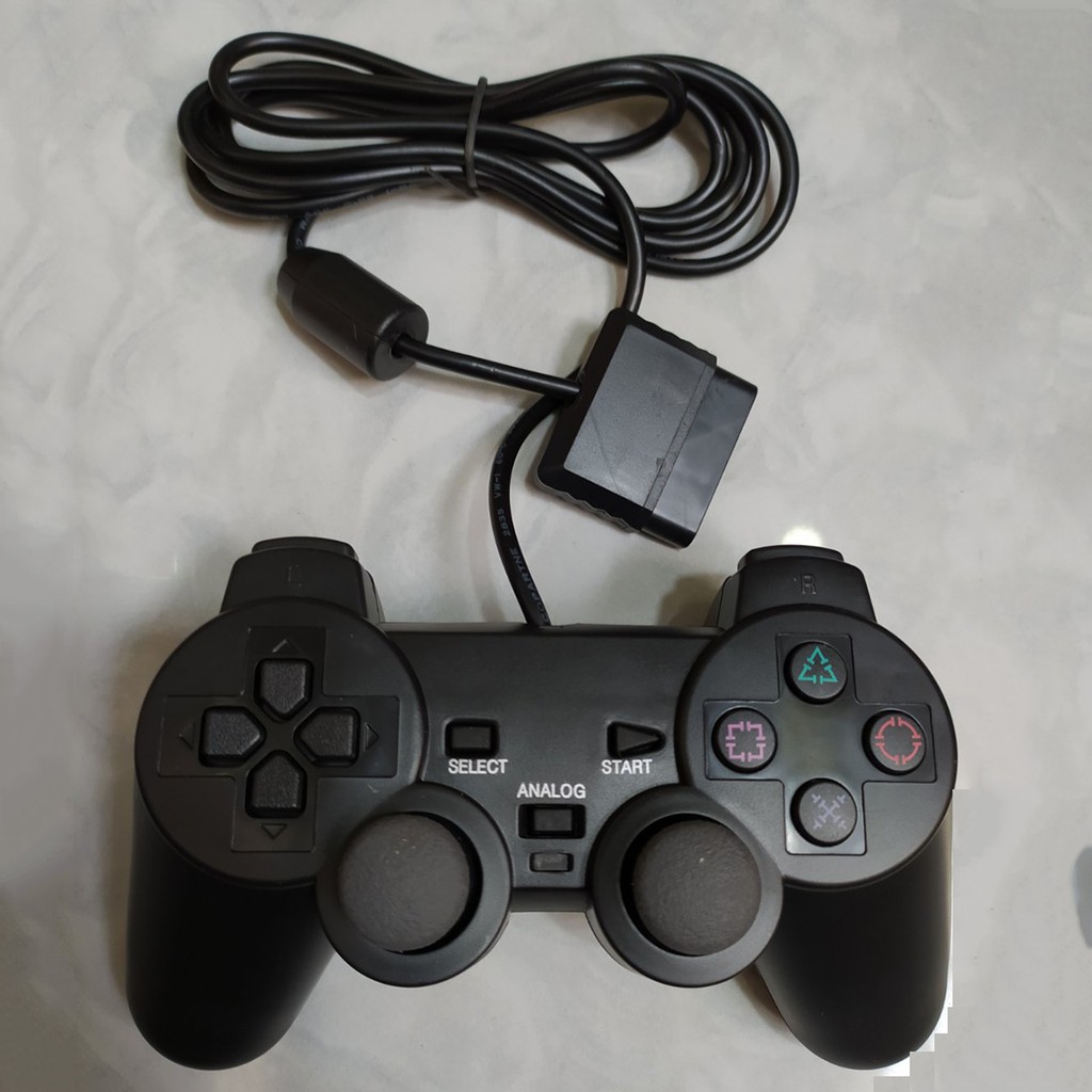 Tay cầm chơi game cho Playstation 2 - GP-PS2