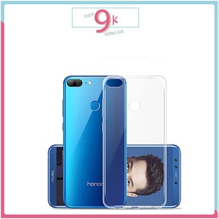 Ốp dẻo trong suốt cho HUAWEI HONOR 9 LITE