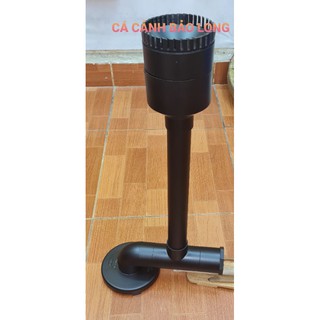 Hút mặt+ Đáy bơm công suất lớn