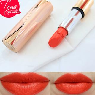 Son Kiko Velvet Mat Satin Lipstick 604