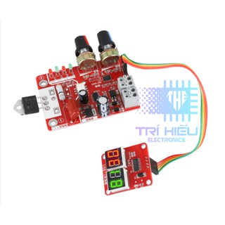 Mạch timer NY-D01 máy hàn cell pin, máy hàn điểm BTA100 BTA40