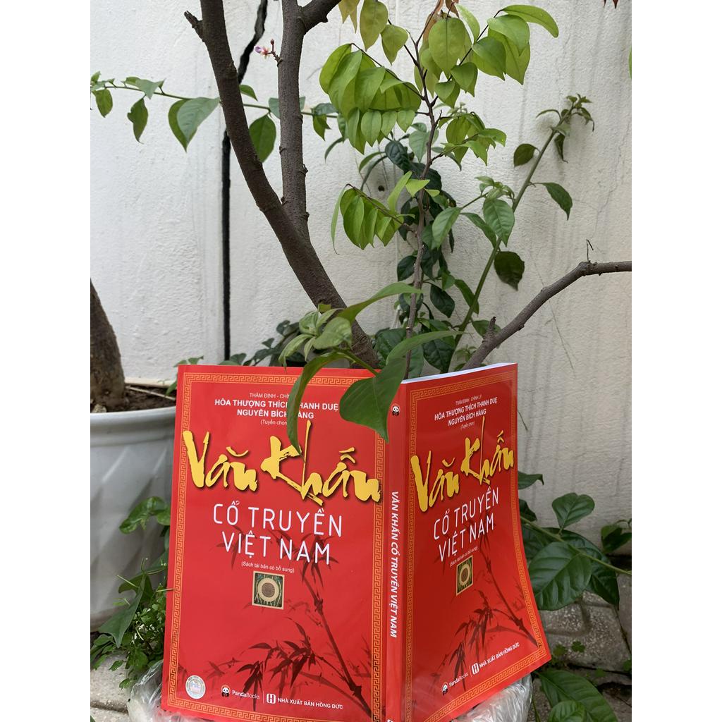 Sách Văn khấn cổ truyền bản đặc biệt - Pandabooks | BigBuy360 - bigbuy360.vn