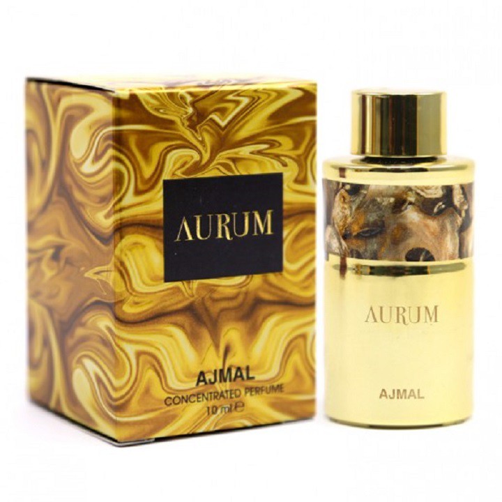 Tinh Dầu Nước Hoa Dubai AURUM -ANGEL CONCENTRATED PARFUME 10ml