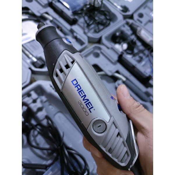 MÁY MÀI KHUÔN DREMEL 3000