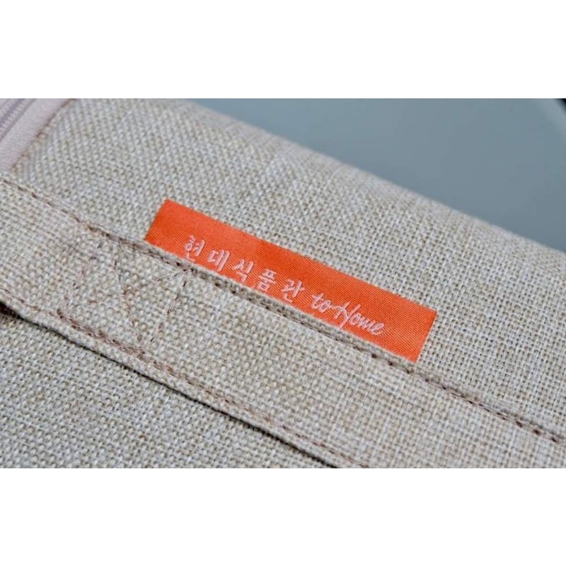 TÚI GIỮ NHIỆT DU LỊCH CAO CẤP CỦA HÀN QUỐC