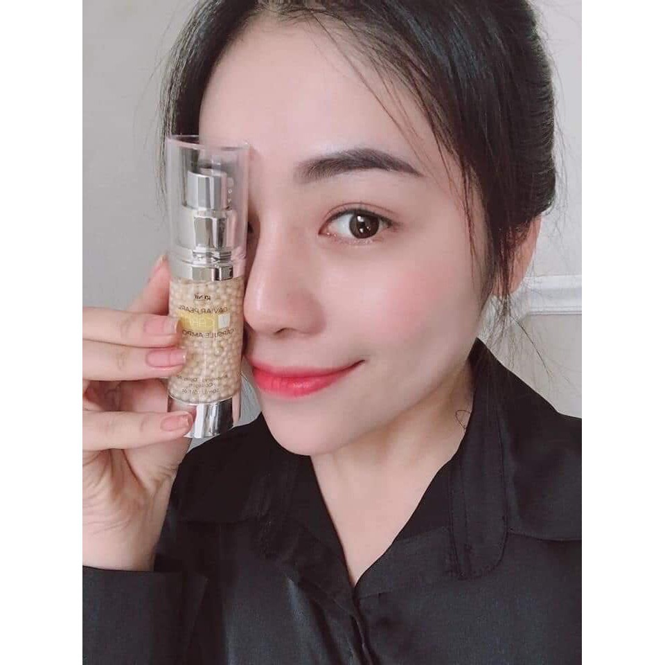 Serum Tinh Chất CAVIAR PEARL 30ml