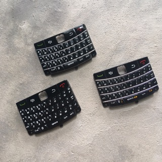 Vỏ Bàn phím BlackBerry 9780, 9700 zin bóc máy