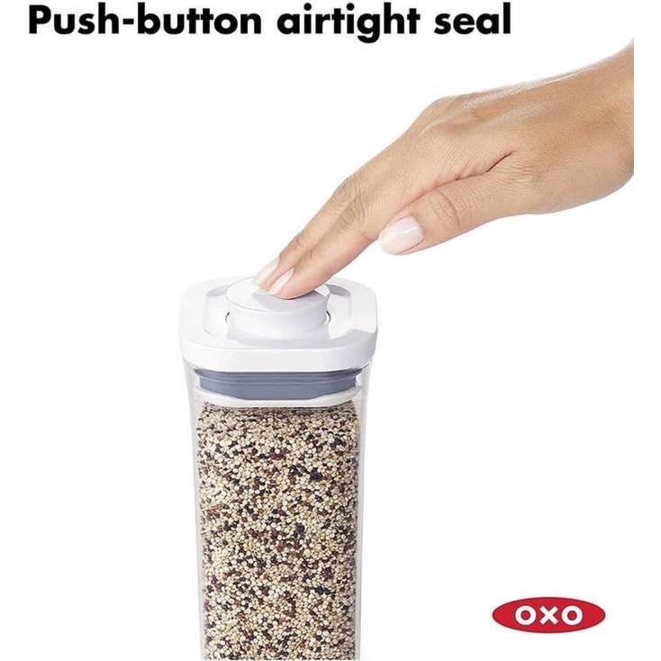 Set hộp đựng đồ khô 5 món Oxo