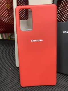 Ốp lưng samsung Note 20 dẻo kiểu chống bẩn