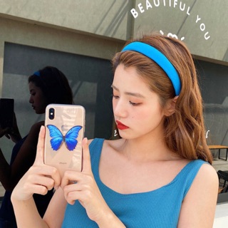 Băng Đô Bảng To Bằng Nhung ( Hot Trend 2020)