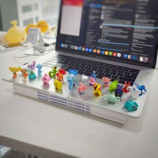 Mô hình Pokemon cực kỳ cute 😍