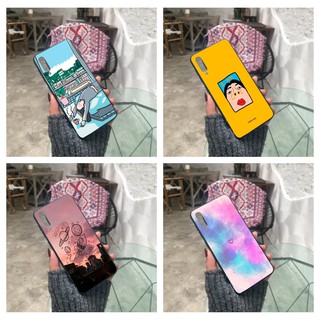 Ốp lưng kính cường lực bộ nữ cho Vsmart Live