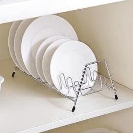 Giá Đỡ Đĩa Mini Bằng Sắt Tiện Dụng | BigBuy360 - bigbuy360.vn