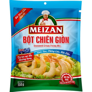 Bột Chiên giòn Meizan 150g