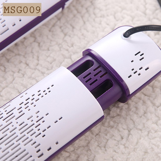 Máy sầy khô giày siêu tốc khử mùi hôi hiệu quả MSG009