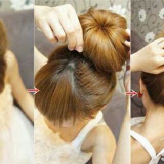 DỤNG CỤ BÚI TRÒN, BÚI TÓC CỦ TỎI