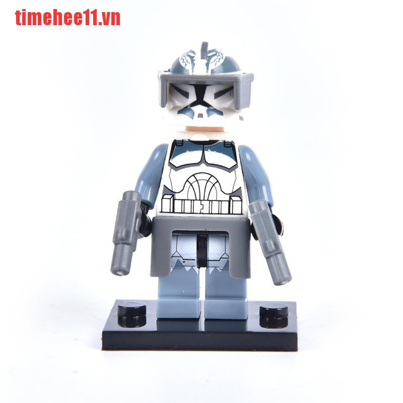 Bộ Đồ Chơi Lego Clone Trooper Star Wars 11