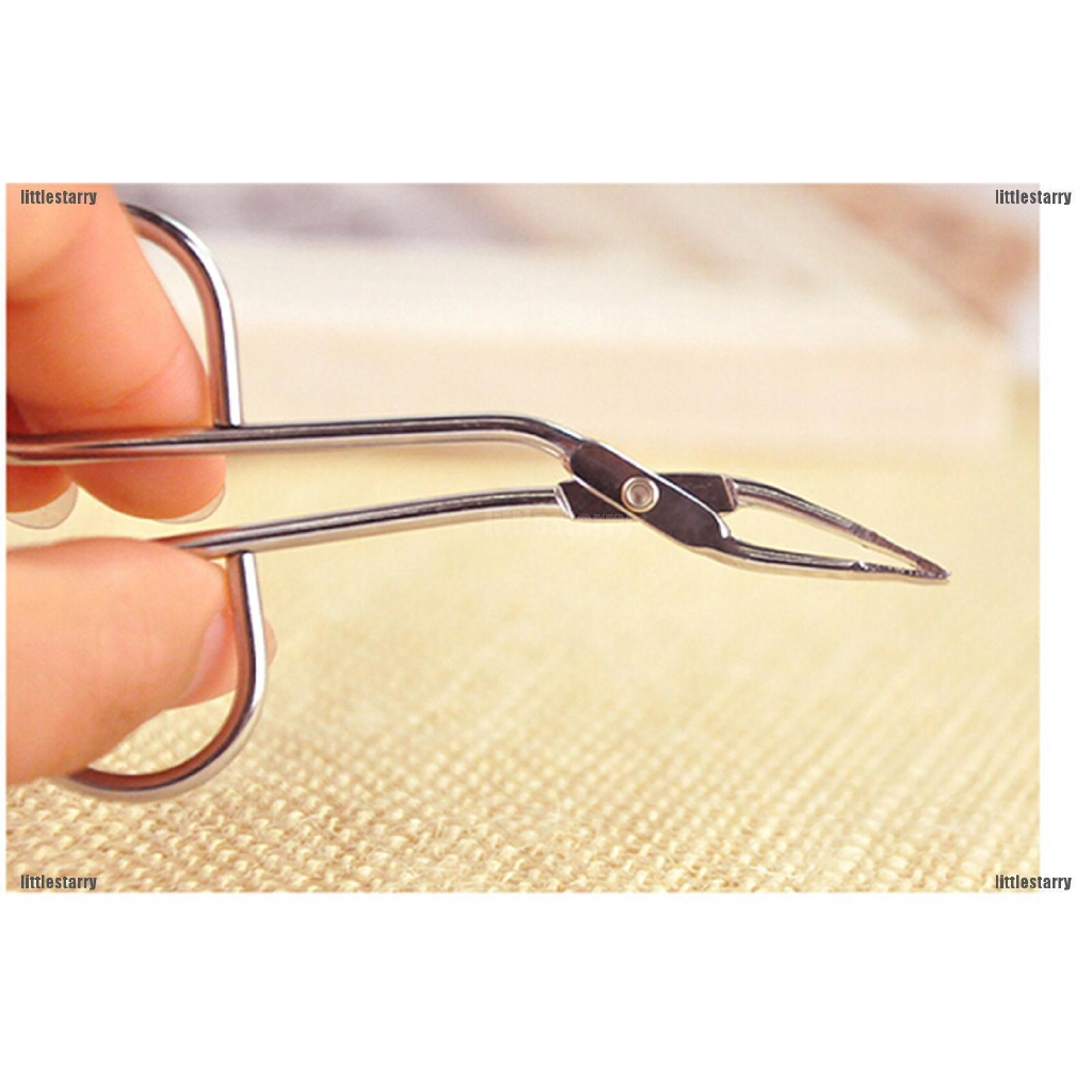 (hàng Mới Về) Nhíp Tỉa Lông Mày Bằng Thép Không Gỉ Tiện Dụng | BigBuy360 - bigbuy360.vn