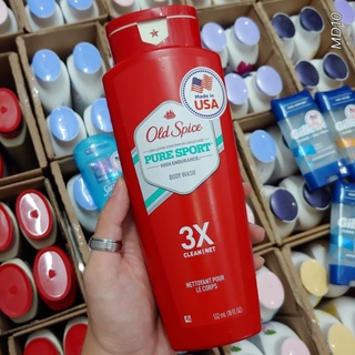 Sữa tắm Old Spice nhập khẩu từ Mỹ
