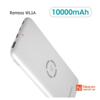 Pin sạc dự phòng Romoss WL1A 10000mAh
