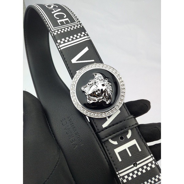 Thắt Lưng Da Versace Thời Trang Sang Trọng Cho Nam
