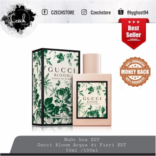 Nước hoa Gucci Bloom Acqua di Fiori EDT 100ml