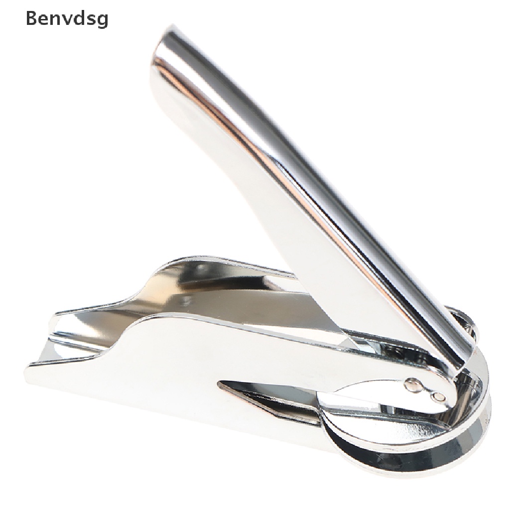 Benvdsg > Con Dấu Dập Nổi Logo Hình Ảnh Và Chữ Cái Thiết Kế Mới Tùy Chỉnh