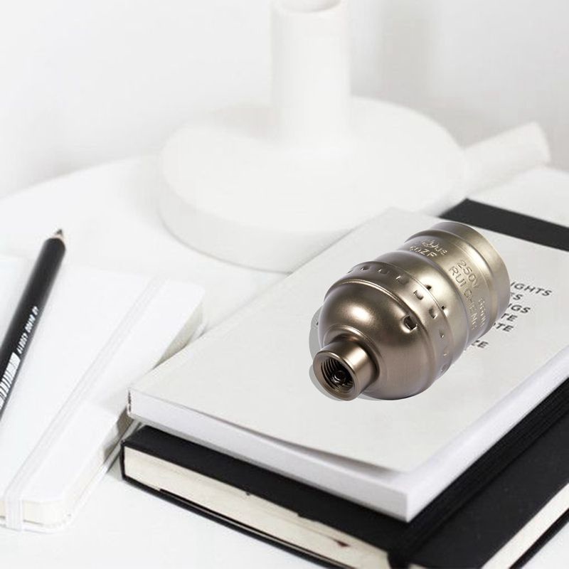 Chuôi Đèn E27 Kiểu Cổ Điển Không Dây Có Công Tắc Tiện Dụng