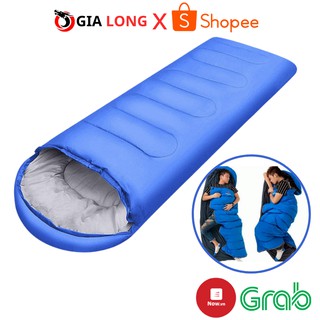 Túi ngủ văn phòng, du lịch thông minh tiện lợi