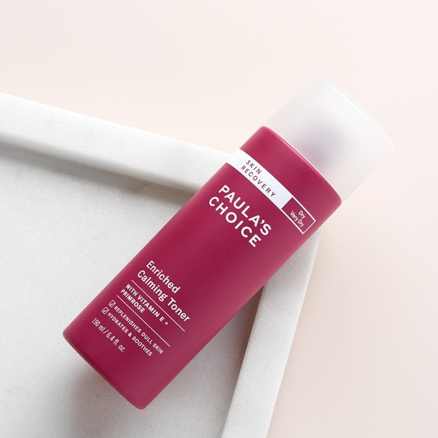 Toner phục hồi độ ẩm cho da Paula's Choice Skin Recovery Enriched Calming Toner 190ml