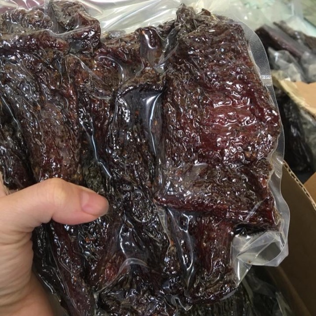 [PO] [PO] 1kg thịt trâu sấy sapa
