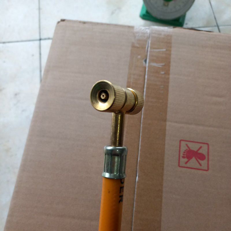 DÂY BƠM LỐP 2 ĐẦU ĐA NĂNG