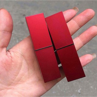 Vỏ thỏi son sáp_Bbia đỏ_nguyên liệu làm mỹ phẩm handmade