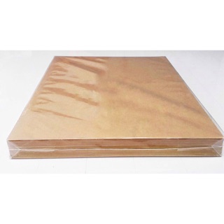 Giấy Decal A4 da bò ( xấp 100 tờ )