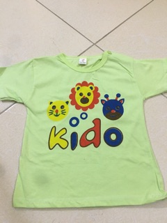 Áo sơ sinh cotton 100%