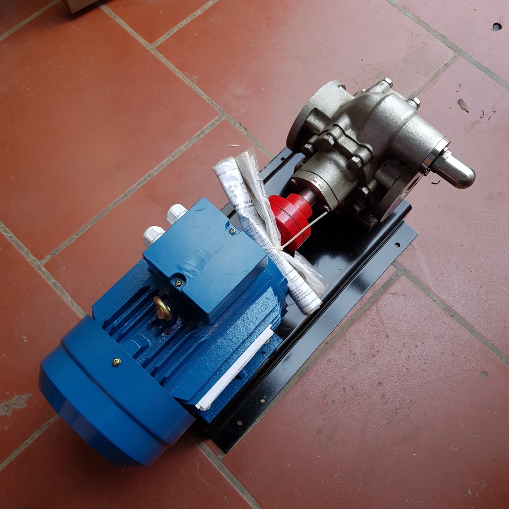 Bơm bánh răng Hebei Hengsheng KCB 18.3