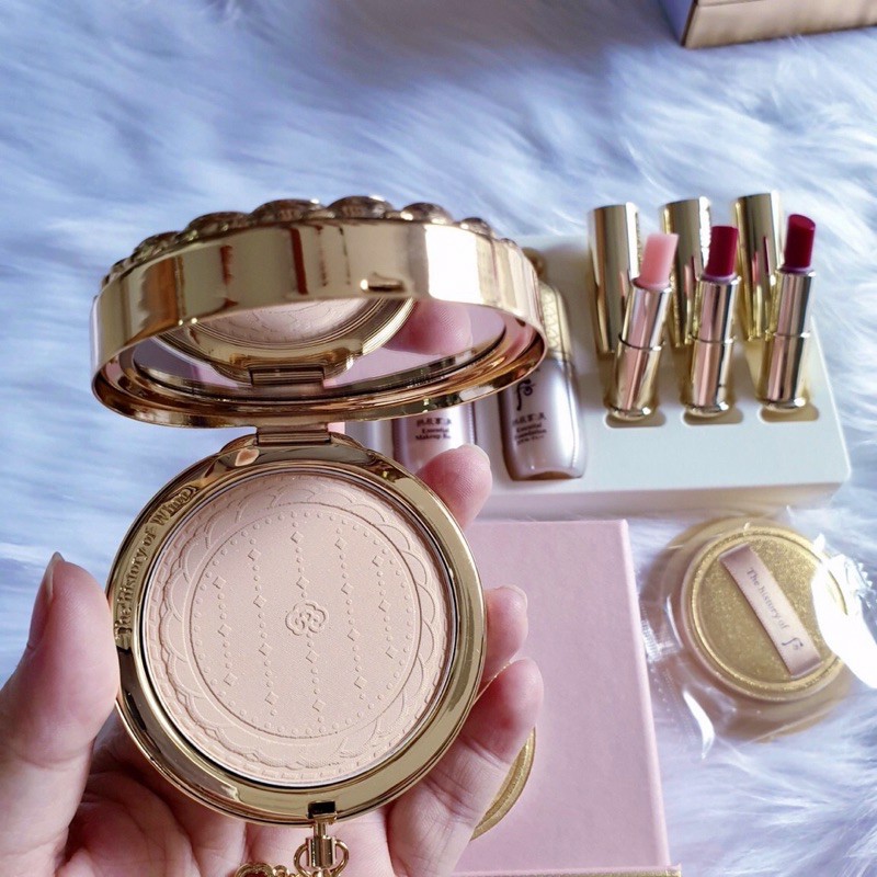 [SIÊU HIẾM] Phấn Phủ Whoo Luxury Limited 2020 Phiên Bản Giới Hạn Siêu Mỏng Mịn Tặng Quà Siêu Khủng | BigBuy360 - bigbuy360.vn