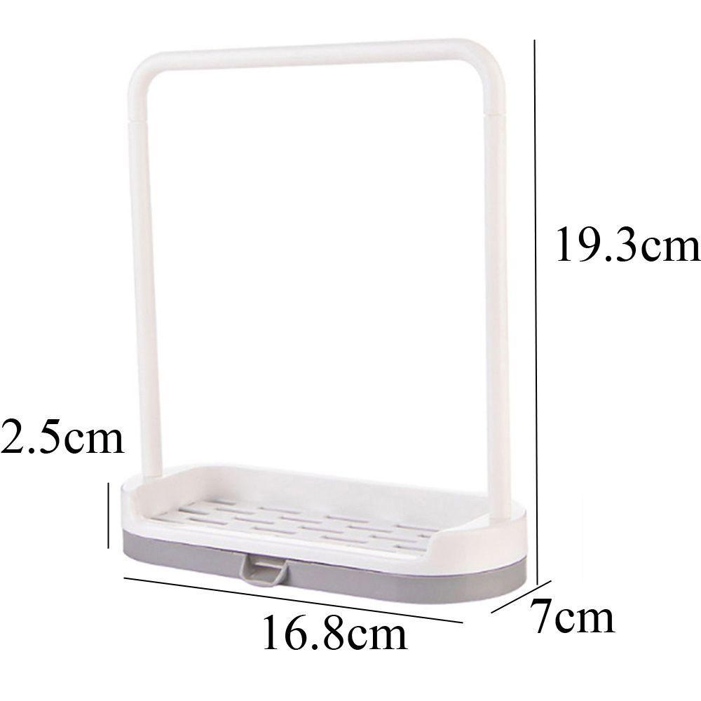 Giá Đỡ Treo Khăn Tắm Bằng Bọt Biển Tiện Dụng Cho Phòng Tắm