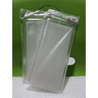 Ốp lưng samsung silicon trong suốt samsung note 10 lite/a81