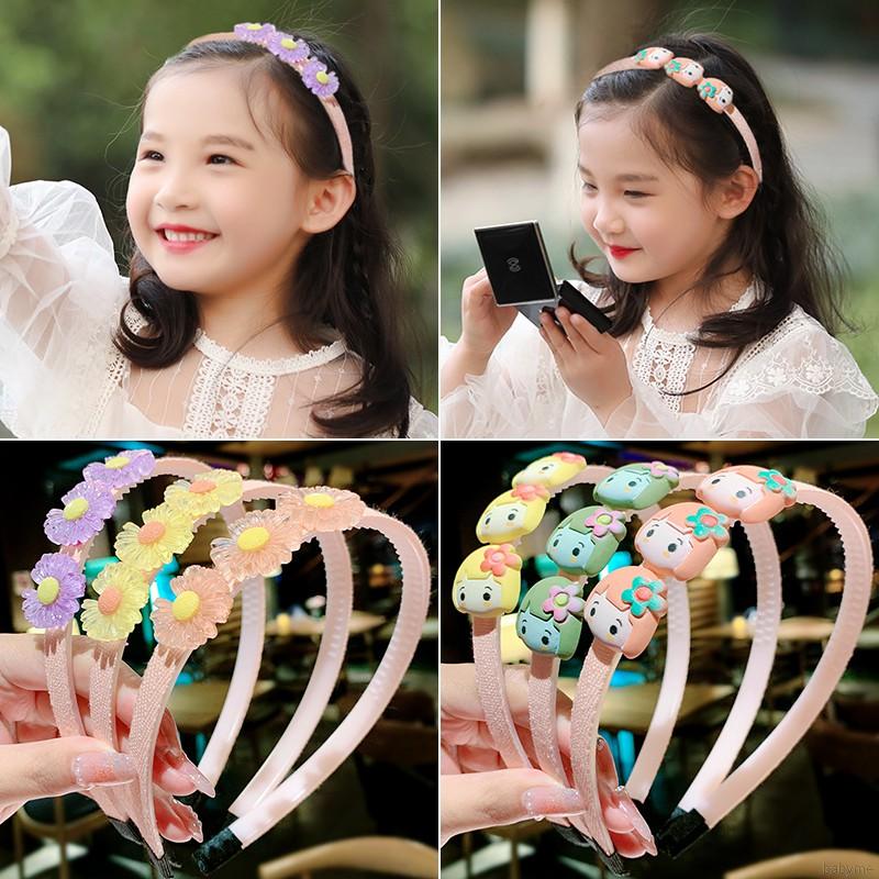 Kẹp Tóc Nơ Dễ Thương Cho Bé Gái