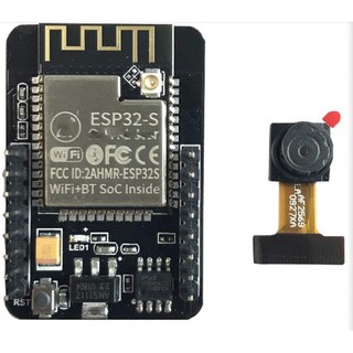 Bảng mạch mô-đun phát triển bluetooth WiFi camera ESP32 kèm mô-đun camera OV2640