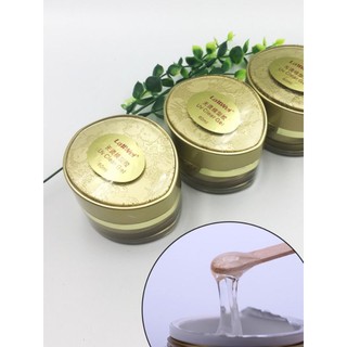 gel đắp lawel màu trong