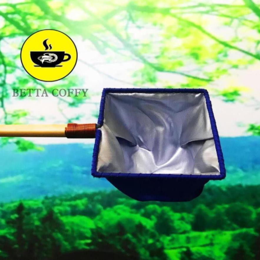 Vợt Nước Siêu Tiện Lợi - Chống sốc khi vớt cá