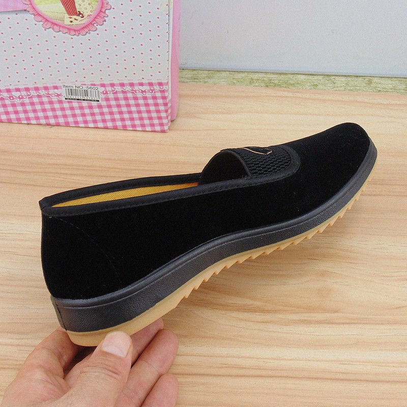 Giày Búp Bê Mũi Vuông Thời Trang Xuân Hè Cho Nữ 33 Yard | BigBuy360 - bigbuy360.vn