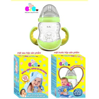 BÌNH SỮA BEBU(MUA 1 ĐƯỢC 2)MẪU MỚI