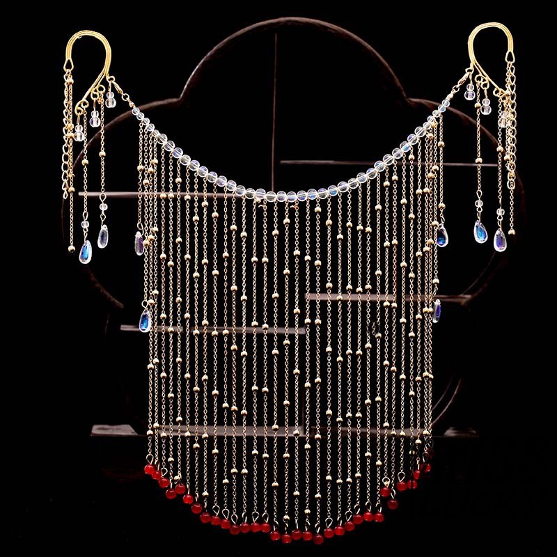 Màn che  mặt phong cách Trung Hoa cổ điển