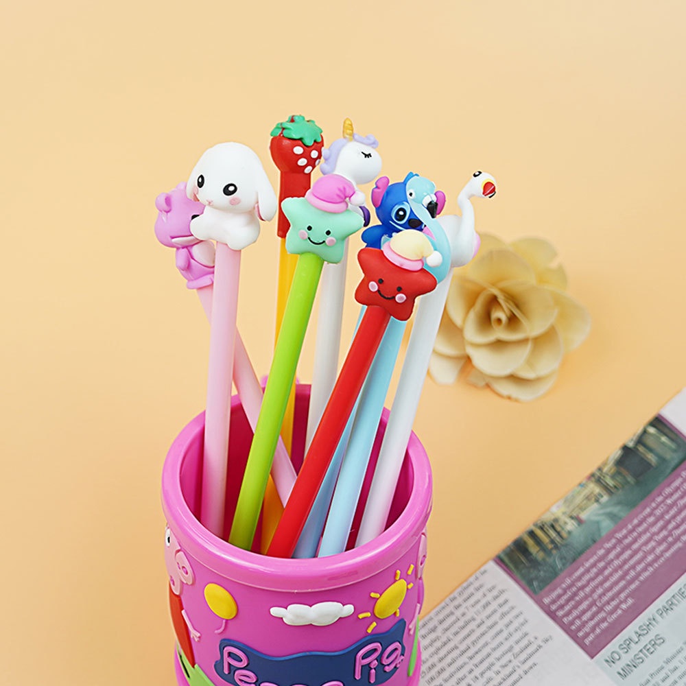 Bút Nước Hoạt Hình Dễ Thương - mẫu bút nước bút bi dễ thương Hot nhất giá rẻ nhất